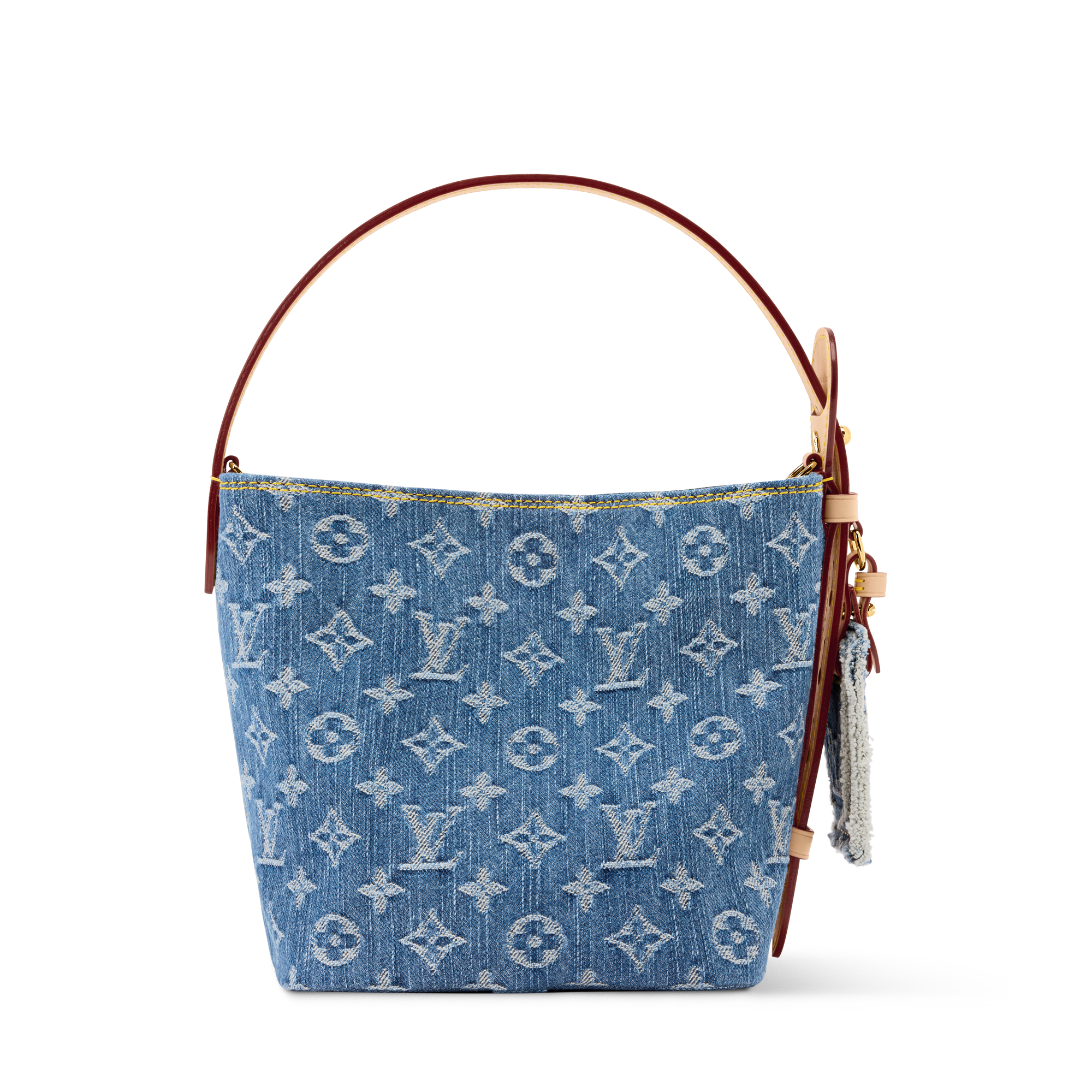 Louis Vuitton バッグ ネヴァーフル ルイヴィトン トートバッグ M43325 MM モナリザ 1998